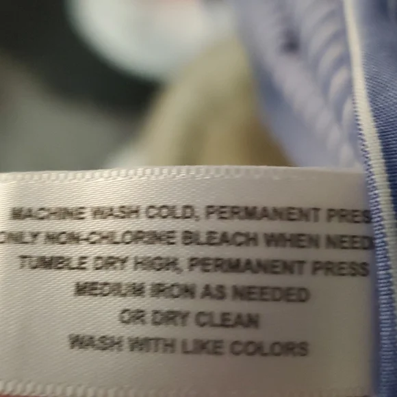 Cutter & Buck long sleeve shirt - Picture 7 of 8